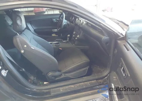 2016 Ford Mustang V6 from USA, damaged, VIN 1FA6P8AM1G5281458